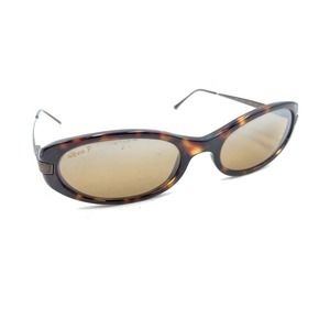 Revo Polarized 2508 302/K2 Tortoise Brown Sunglasses Brown Lens 51-18 135 Italy
